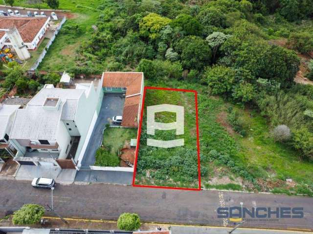 Terreno à venda, 360 m² por R$ 98.000,00 - Jardim das Flores I - Apucarana/PR