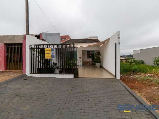 Casa com 2 dormitórios à venda, 48 m² por R$ 230.000,00 - Jardim Casa Grande - Apucarana/PR