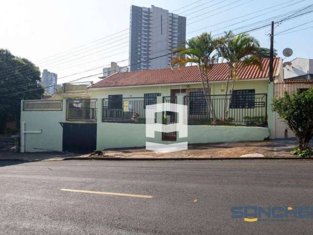 Casa com 3 dormitórios à venda, 180 m² por R$ 450.000,00 - Vila Agari - Apucarana/PR