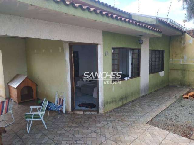 Casa com 2 dormitórios à venda, 120 m² por R$ 210.000,00 - Núcleo Habitacional Papa João Paulo I - Apucarana/PR