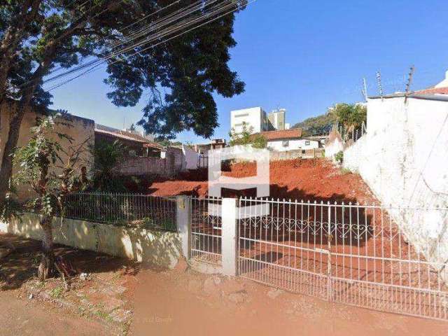 Terreno à venda, 600 m² por R$ 420.000,00 - Centro - Apucarana/PR