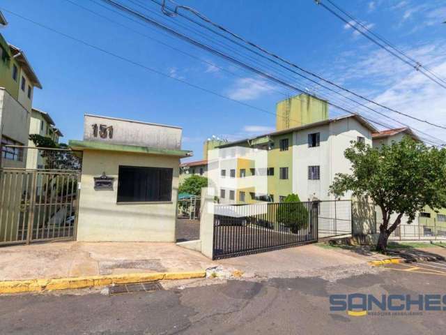 Apto 3 qtos - Res. Tangará - R$ 155.000,00