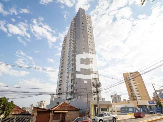 Apartamento com 1 dormitório à venda por R$ 315.000,00 - Edifício Residencial Garden - Apucarana/PR