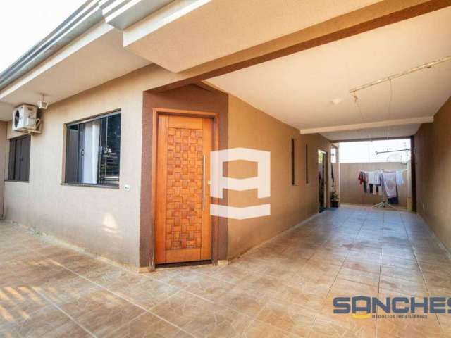 Casa à venda, 160 m² por R$ 330.000,00 - Jardim Ponta Grossa - Apucarana/PR