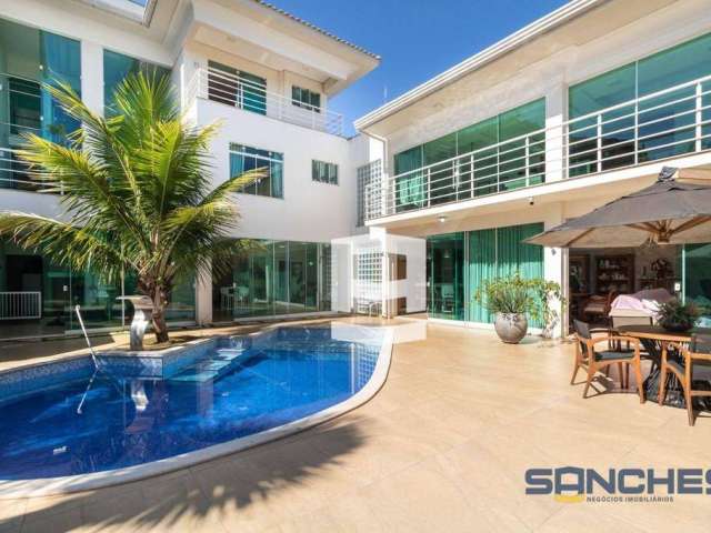 Casa com 4 dormitórios à venda, 1100 m² por R$ 4.500.000,00 - Vila Formosa - Apucarana/PR