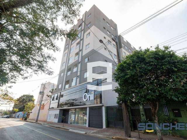 Apartamento novo com 3 dormitórios à venda por R$ 440.000, no Edifício Ítalo Ado Fontanini