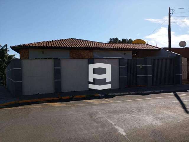 Casa com 3 dormitórios à venda, 150 m² por R$ 450.000,00 - Vila São Paulo - Apucarana/PR