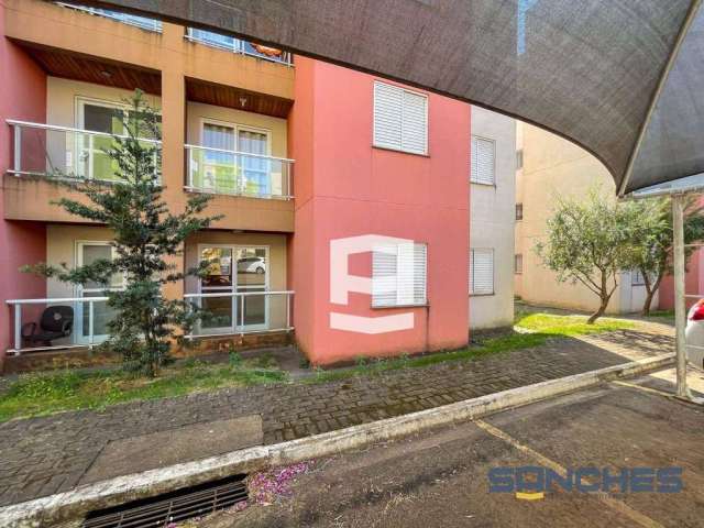 Apartamento com 2 dormitórios à venda, 45 m² por R$ 195.000,00 - Residencial Dom Angelo lll - Apucarana/PR