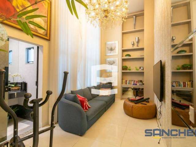 Casa com 3 dormitórios à venda, 230 m² por R$ 1.200.000,00 - Condomínio Vale do Sol - Apucarana/PR