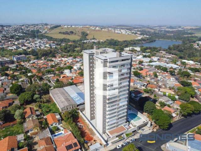 Apartamento com 3 dormitórios à venda, 142 m² por R$ 830.000,00 - Condomínio Residencial Sevilha - Apucarana/PR