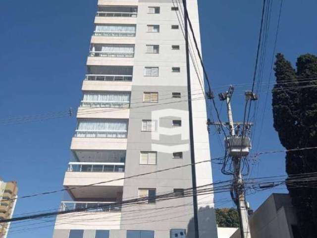 Apartamento com 3 dormitórios à venda por R$ 750.000,00 - Edifício Belvedere - Apucarana/PR