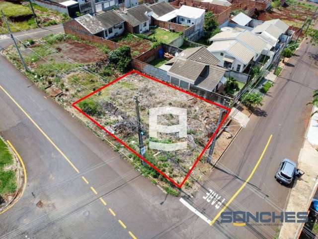 Terreno à venda, 291 m² por R$ 98.739,00 - Loteamento Residencial Três Reis - Apucarana/PR