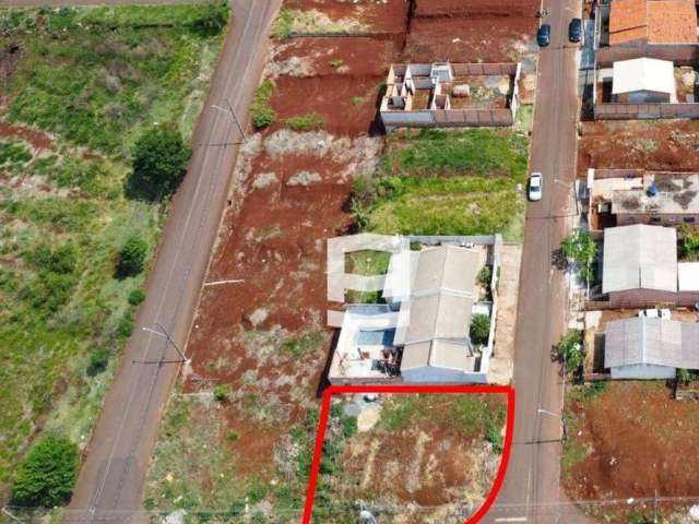 Terreno à venda, 292 m² por R$ 78.867,00 - Loteamento Residencial Três Reis - Apucarana/PR