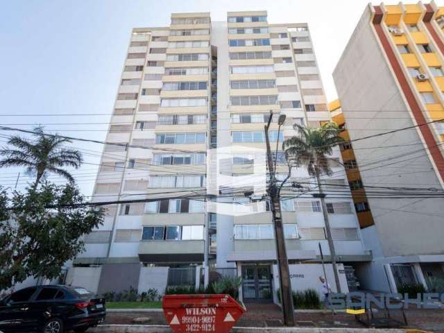 Apartamento com 3 dormitórios à venda, 127 m² por R$ 615.000,00 - Centro - Apucarana/PR