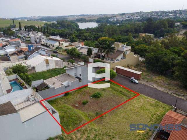 Terreno à venda, 373 m² por R$ 240.000,00 - Jardim Albino Biachi - Apucarana/PR