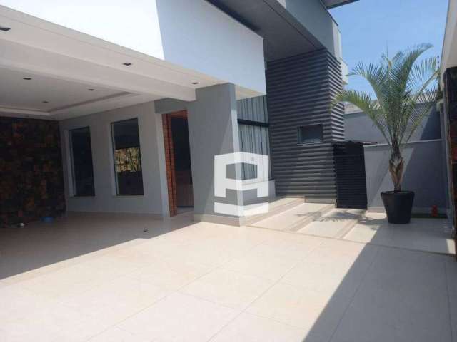 Casa com 3 dormitórios à venda, 304 m² por R$ 1.900.000,00 - Flamingos - Apucarana/PR