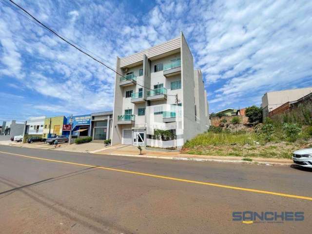 Apartamento com 2 dormitórios à venda, 67 m² por R$ 240.000,00 - Jardim Menegazzo - Apucarana/PR