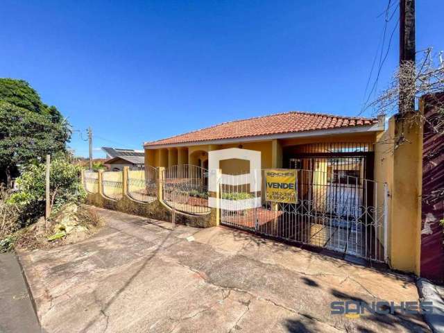 Casa com 3 dormitórios à venda, 160 m² por R$ 550.000,00 - Vila Bruna - Apucarana/PR