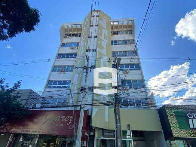 Sala à venda, 94 m² por R$ 280.000,00 - Centro - Apucarana/PR