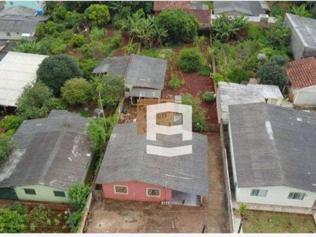 Casa com 2 dormitórios à venda, 57 m² por R$ 200.000,00 - Loteamento Central - Apucarana/PR