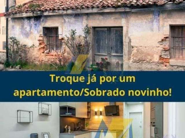 Vendo Terreno em Mauá, Jd. Zaíra 2