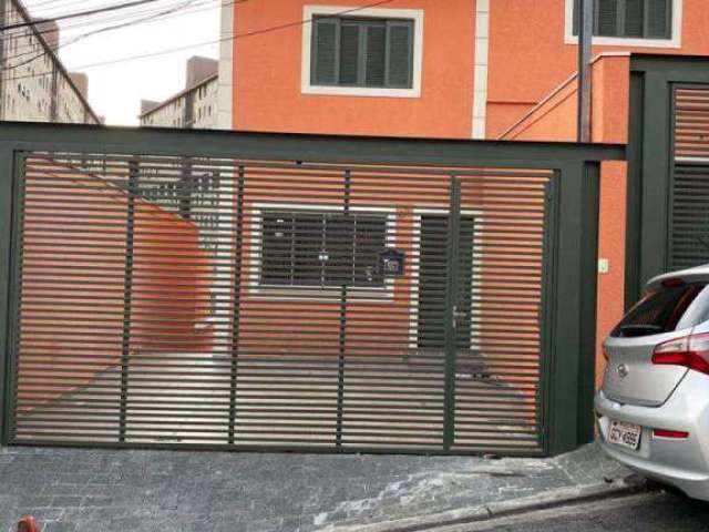 Casa com 3 quartos à venda na Vila Joaniza, São Paulo , 93 m2 por R$ 455.000