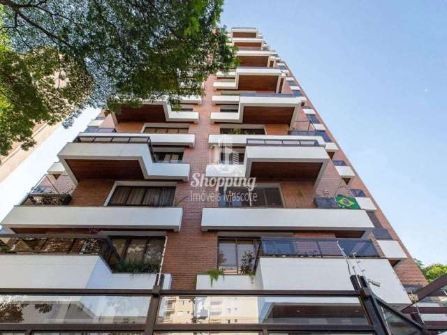 Apartamento com 2 dorms, Indianópolis, São Paulo, Cod: 730