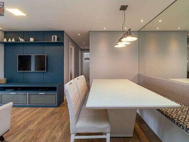 Apartamento com 3 quartos à venda em Santo Amaro, São Paulo , 85 m2 por R$ 850.000