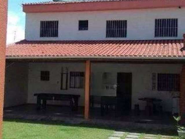 Casa em condomínio fechado com 3 quartos à venda no Cibratel II, Itanhaém , 1000 m2 por R$ 750.000