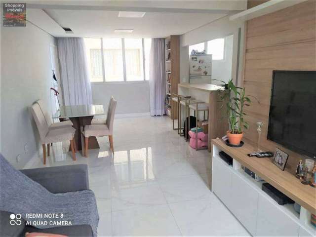 Apartamento com 3 quartos à venda na Vila Santana, São Paulo , 73 m2 por R$ 460.000