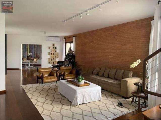 Apartamento com 4 quartos à venda no Real Parque, São Paulo , 280 m2 por R$ 1.250.000