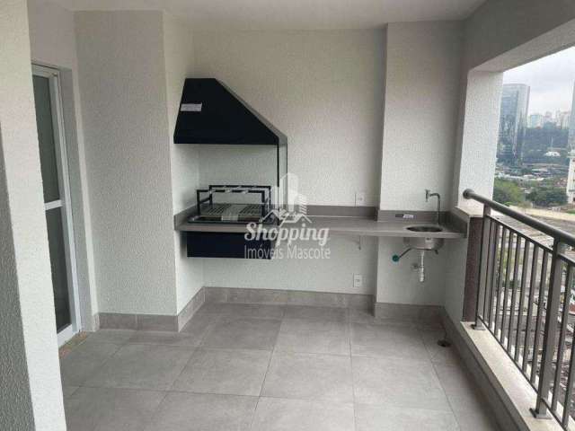 Apartamento com 2 dorms, Jardim Caravelas, São Paulo - R$ 950 mil, Cod: 1292