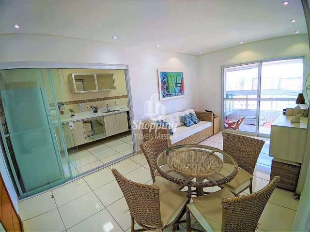 Apartamento com 2 dorms, Guilhermina, Praia Grande - R$ 590 mil, Cod: 1449