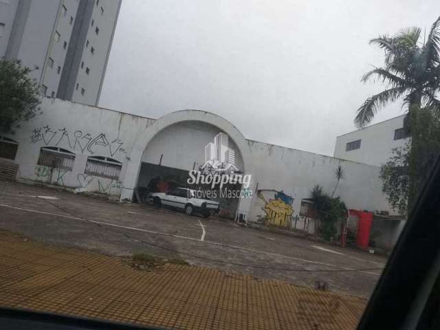 Galpão, Alto da Boa Vista, São Paulo, Cod: 1454