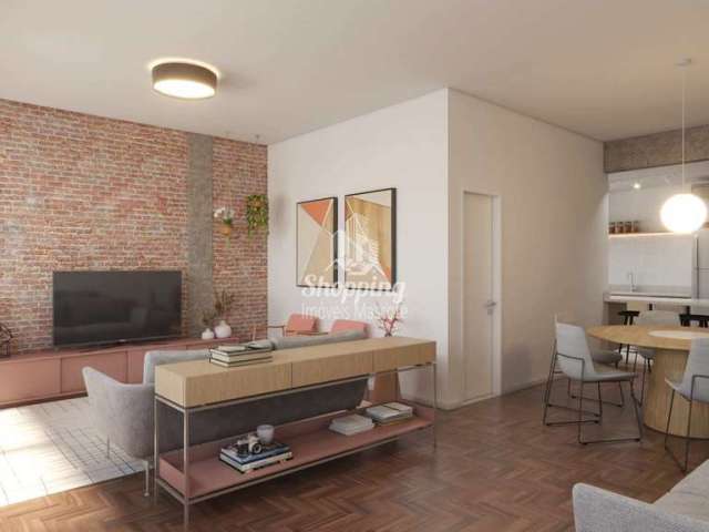 Apartamento com 3 dorms, Consolação, São Paulo - R$ 1.29 mi, Cod: 1597