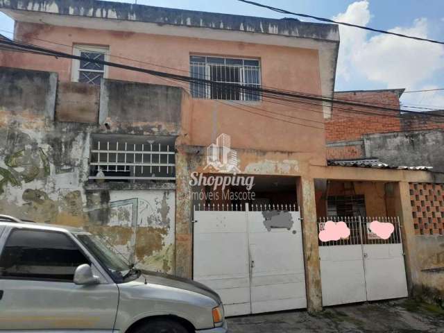 Casa com 1 quarto à venda em Americanópolis, São Paulo , 100 m2 por R$ 310.000