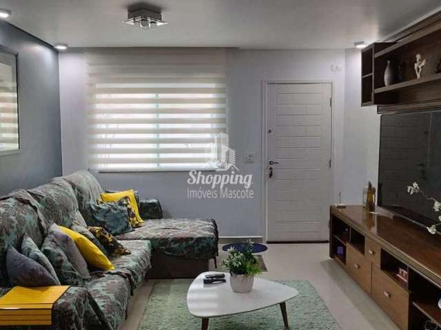 Casa de Condomínio com 3 dorms, Jardim Cidália, São Paulo - R$ 810 mil, Cod: 1069