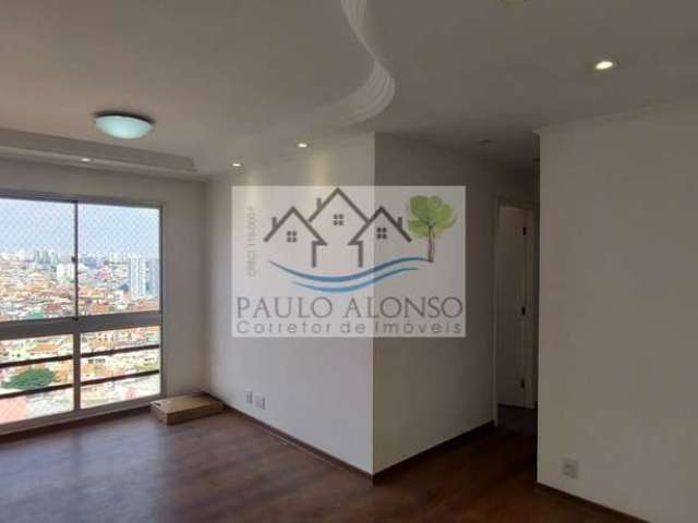 Apartamento para alugar 3 dorms (suite) e 1 vaga no bairro Freguesia do Ó - São Paulo/SP, Zona Norte