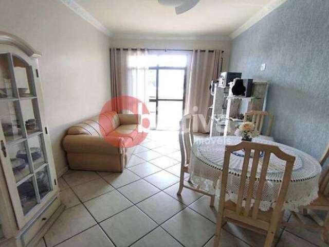 Apartamento com 2 dormitórios à venda, 90 m² por R$ 650.000,00 - Vila Nova - Cabo Frio/RJ