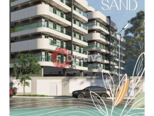 Apartamento com 2 dormitórios à venda, 92 m² por R$ 516.000,00 - Prainha - Arraial do Cabo/RJ