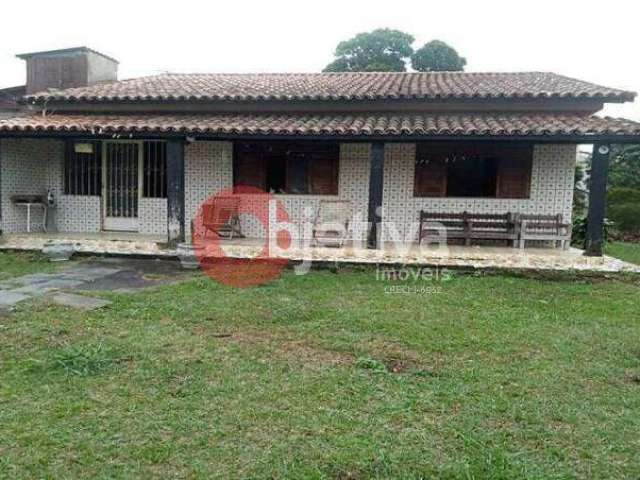 Casa com 3 dormitórios à venda, 1020 m² por R$ 270.000,00 - Fluminense - São Pedro da Aldeia/RJ