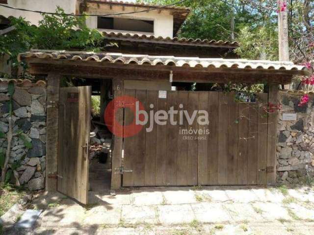 Casa independente de 6 quartos em geribá - búzios