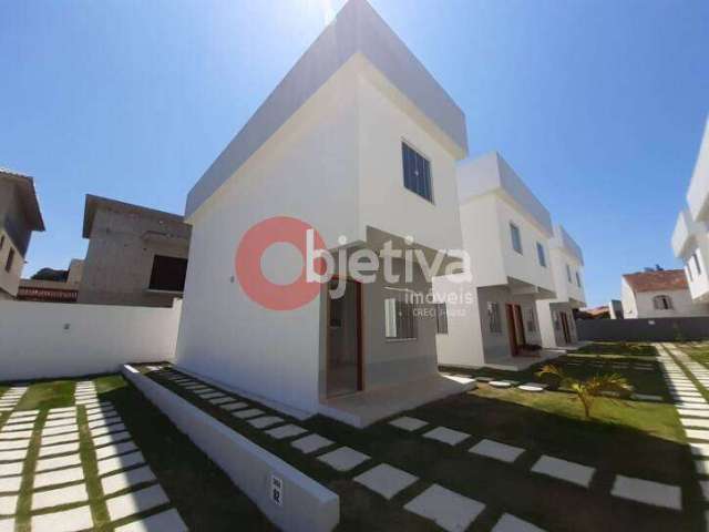 Casa com 2 dormitórios à venda, 90 m², - Peró - Cabo Frio/RJ