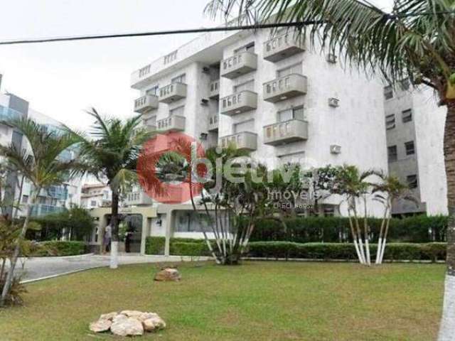 Cobertura com 3 dormitórios à venda, 138 m² - Praia do Forte - Cabo Frio/RJ