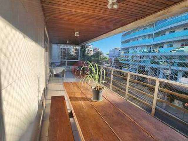 Apartamento com 3 dormitórios à venda, 210 m² - Vila Nova - Cabo Frio/RJ