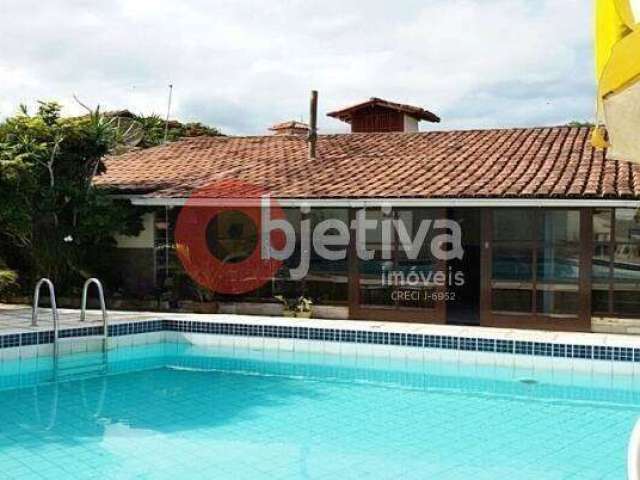 Casa com 3 dormitórios à venda, 640 m² por R$ 960.000,00 - Ogiva - Cabo Frio/RJ