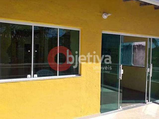 Casa duplex 2 quartos a venda no jardim excelsior em cabo frio