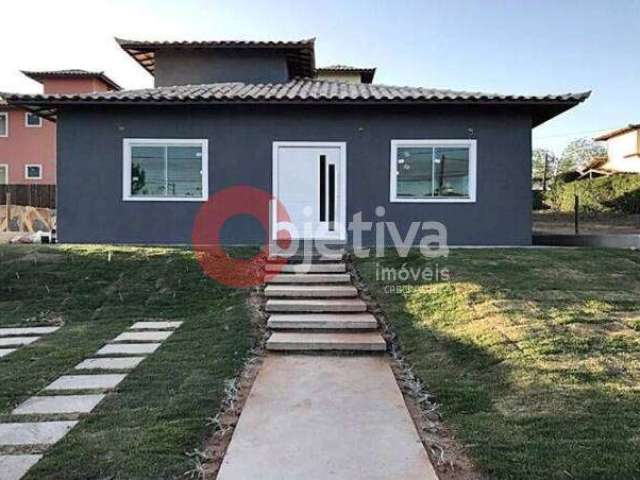 Casa com 3 dormitórios à venda, 396 m² por R$ 530.000,00 - Rasa - Armação dos Búzios/RJ