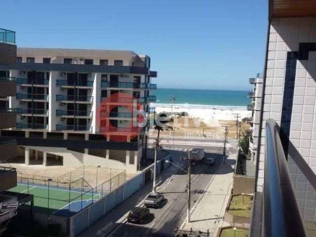 Venda cobertura 4 qtos com vista praia do forte cabo frio