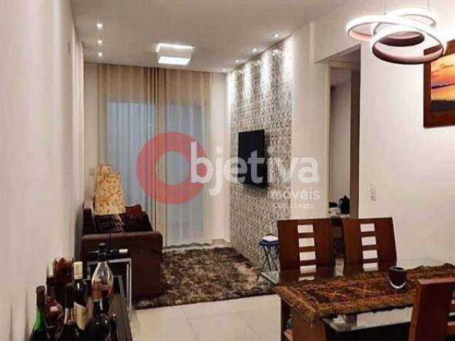 Apartamento com 2 dormitórios à venda, 101 m² por R$ 650.000,00 - Palmeiras - Cabo Frio/RJ